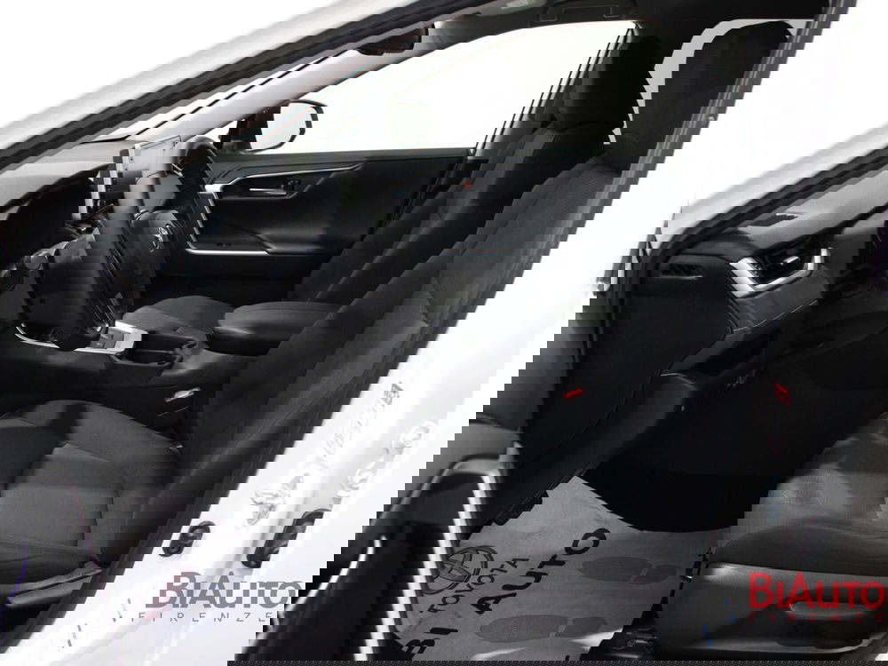 Toyota Rav4 usata a Firenze (6)