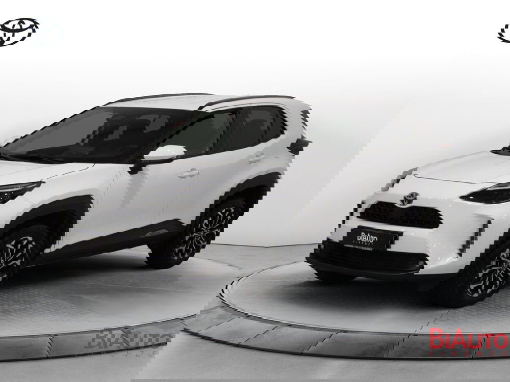 Toyota Yaris Cross usata a Firenze