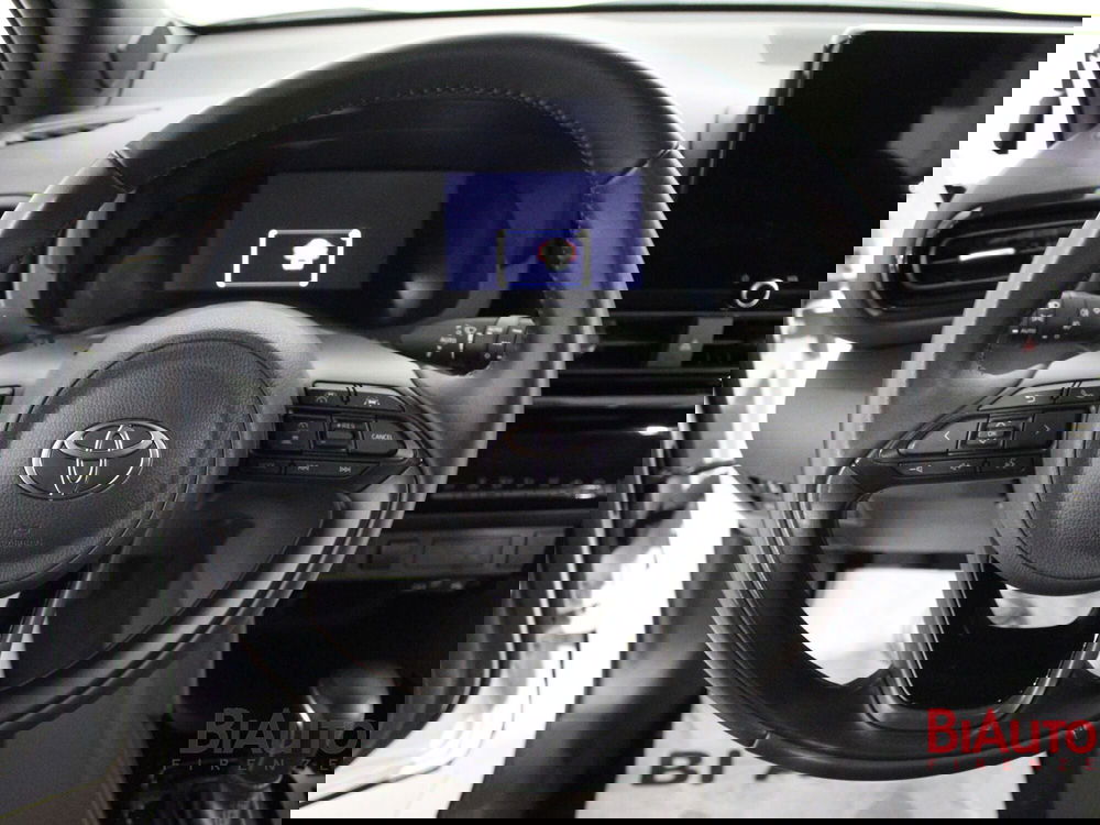 Toyota Yaris Cross usata a Firenze (10)