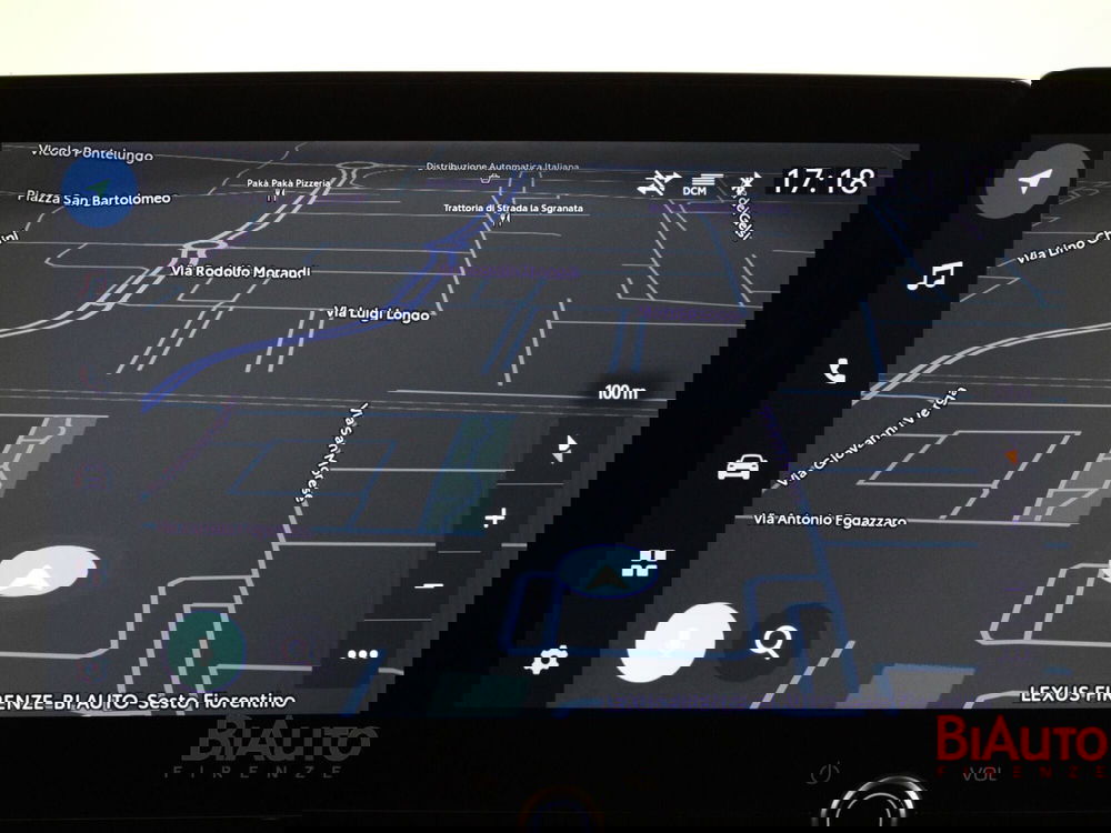 Toyota Yaris Cross usata a Firenze (12)