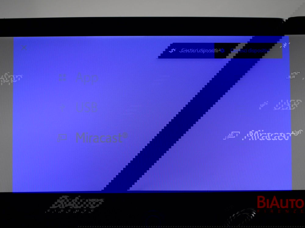 Toyota Yaris Cross usata a Firenze (13)