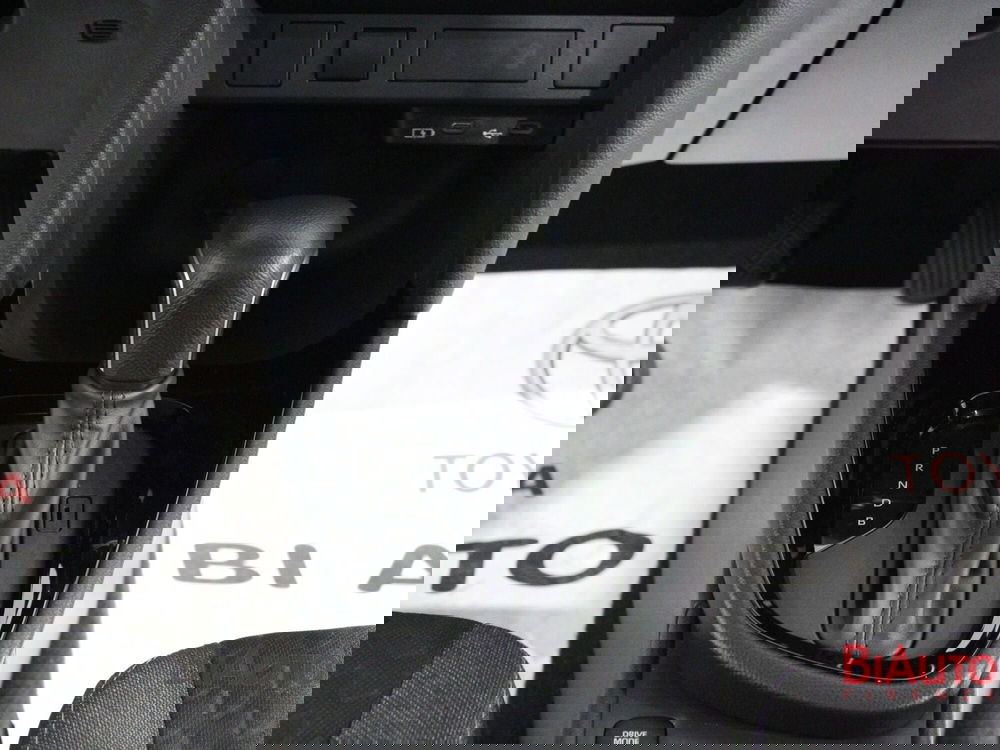 Toyota Yaris Cross usata a Firenze (16)