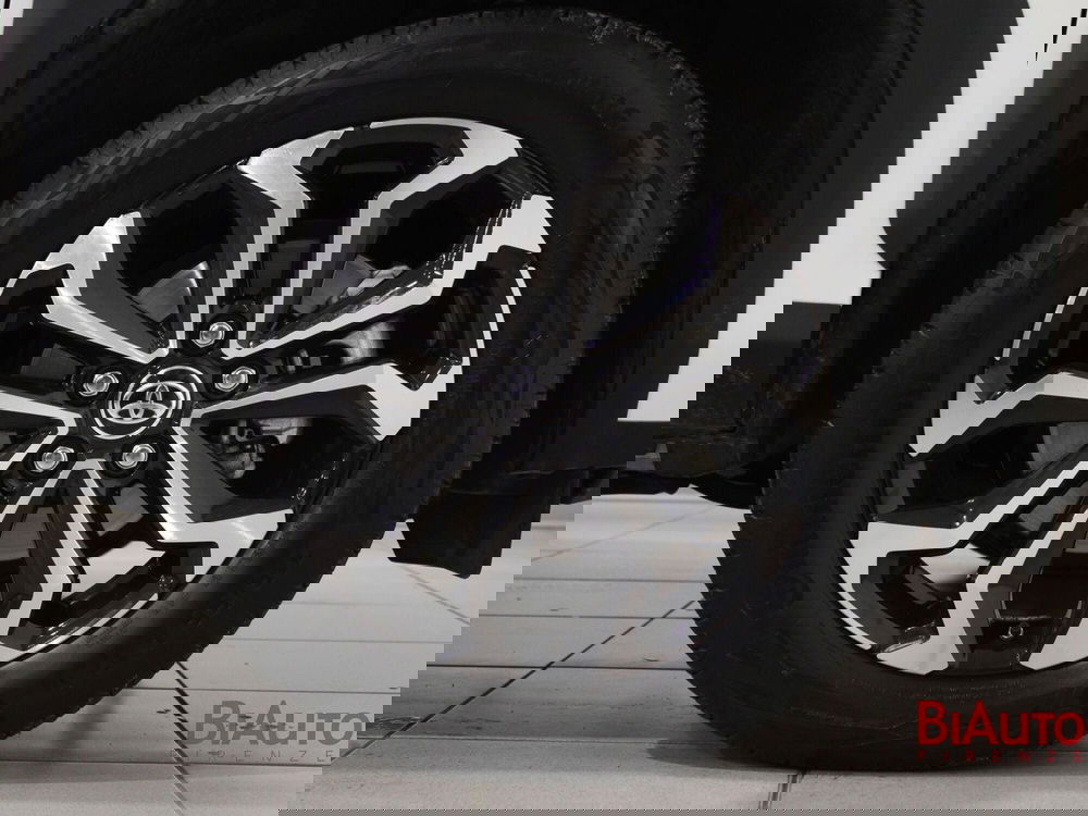 Toyota Yaris Cross usata a Firenze (17)