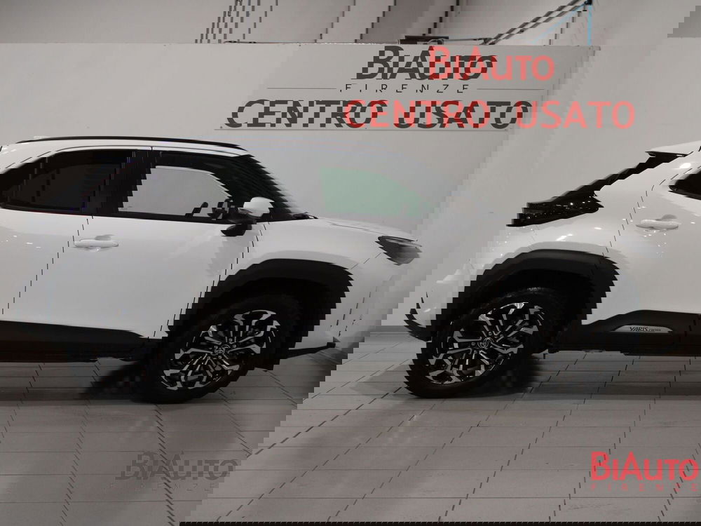 Toyota Yaris Cross usata a Firenze (18)