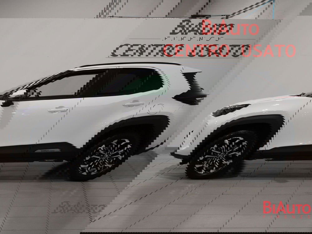 Toyota Yaris Cross usata a Firenze (19)