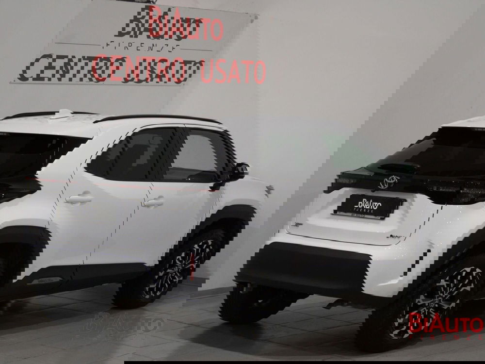 Toyota Yaris Cross usata a Firenze (2)