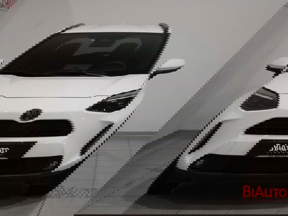 Toyota Yaris Cross usata a Firenze (3)