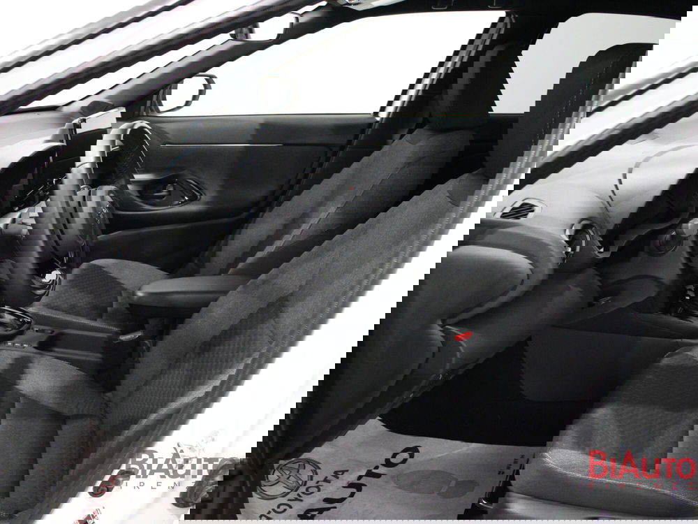 Toyota Yaris Cross usata a Firenze (5)