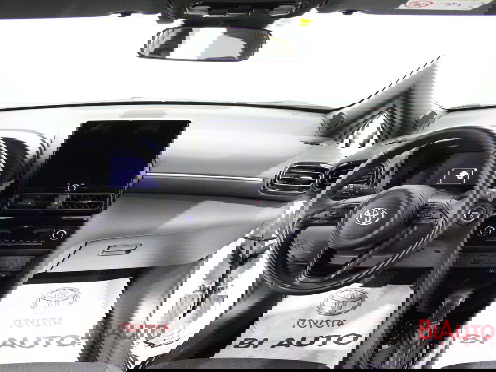 Toyota Yaris Cross usata a Firenze (9)