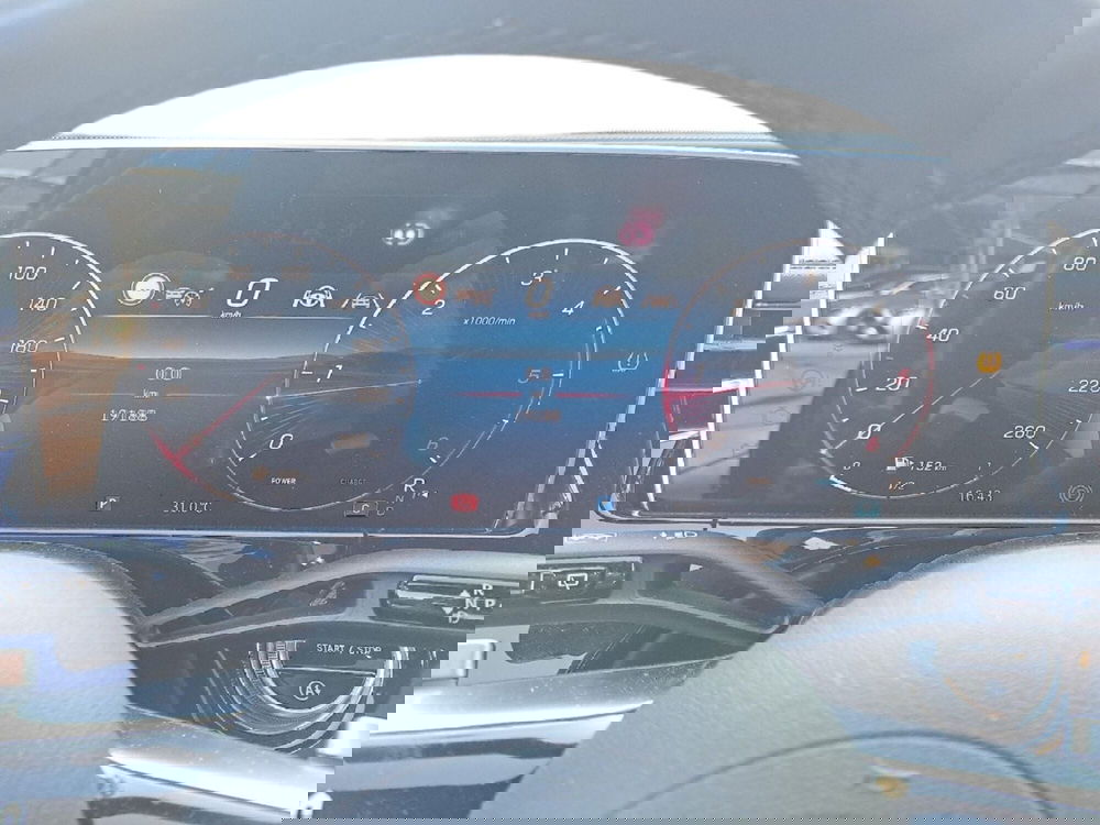 Mercedes-Benz Classe E Station Wagon usata a Pescara (16)