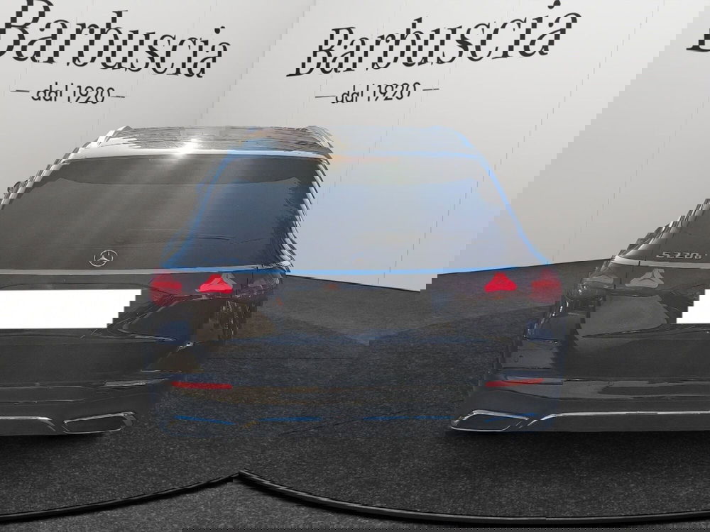 Mercedes-Benz Classe E Station Wagon usata a Pescara (4)