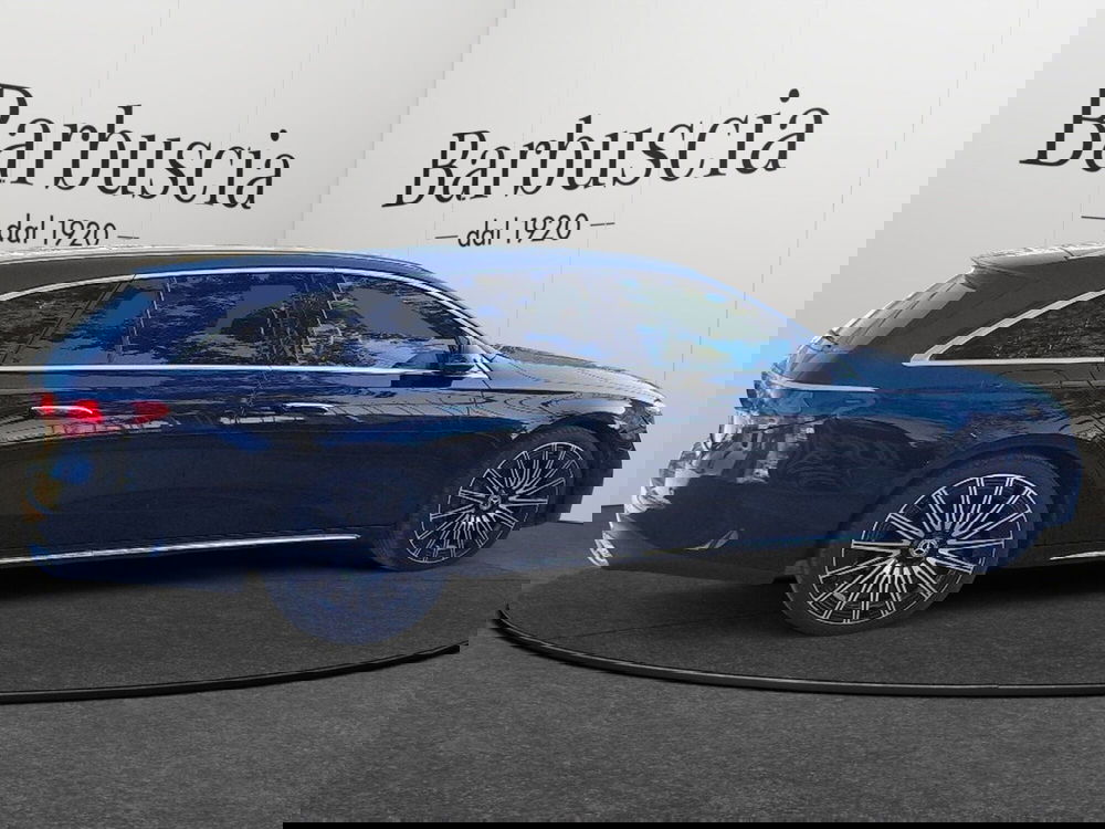 Mercedes-Benz Classe E Station Wagon usata a Pescara (5)