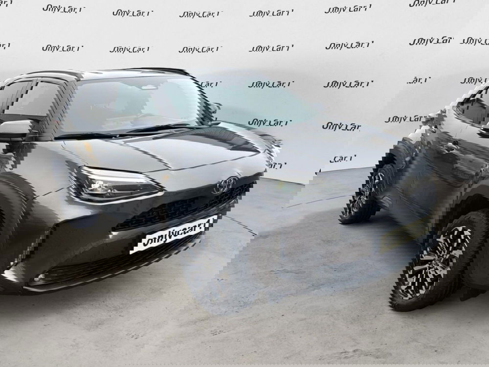 Toyota Yaris Cross usata a Ferrara