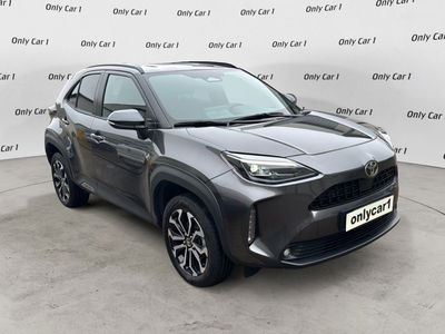 Toyota Yaris Cross 1.5 Hybrid 5p. E-CVT AWD-i Trend del 2025 usata a Poggio Renatico