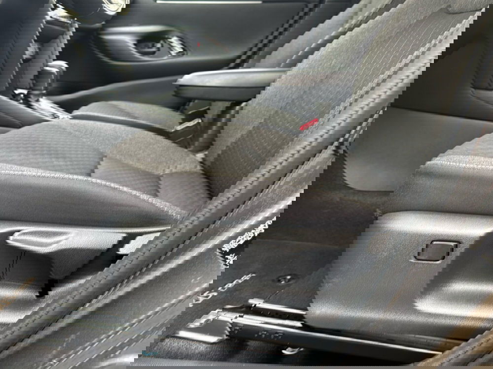 Toyota Yaris Cross usata a Ferrara (10)