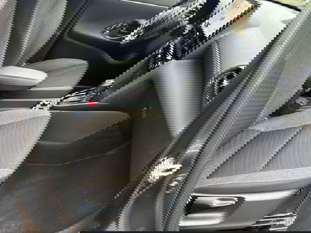 Toyota Yaris Cross usata a Ferrara (11)