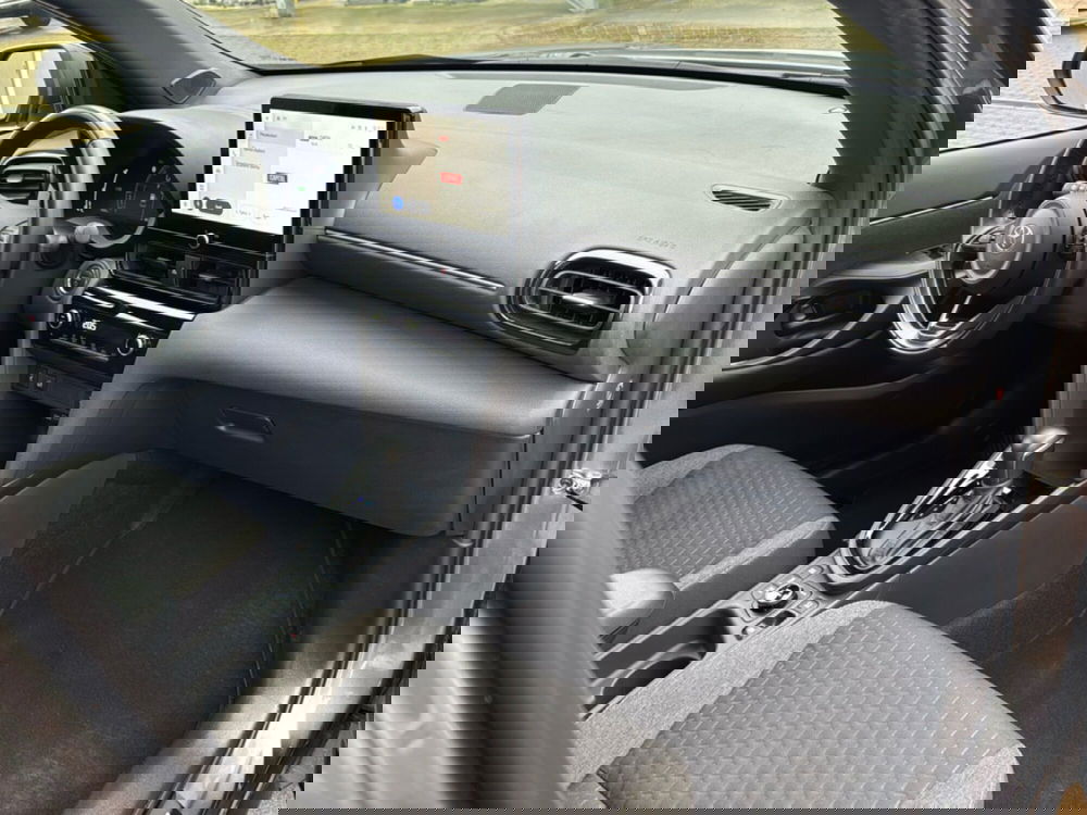 Toyota Yaris Cross usata a Ferrara (12)