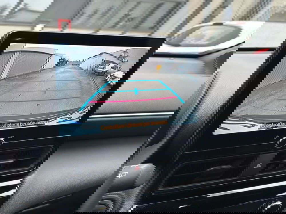 Toyota Yaris Cross usata a Ferrara (16)