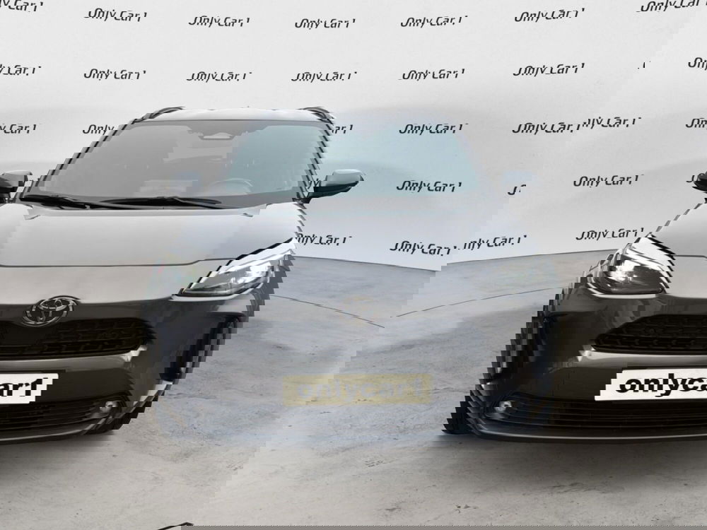 Toyota Yaris Cross usata a Ferrara (2)