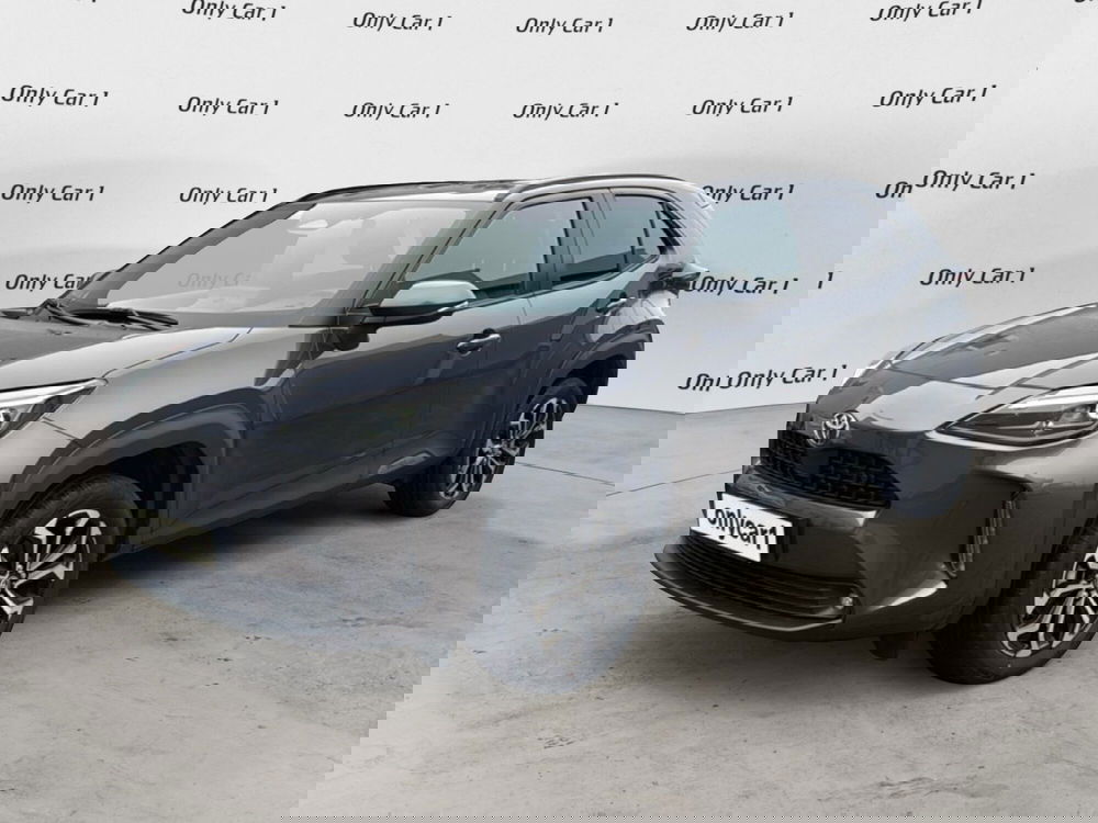 Toyota Yaris Cross usata a Ferrara (3)