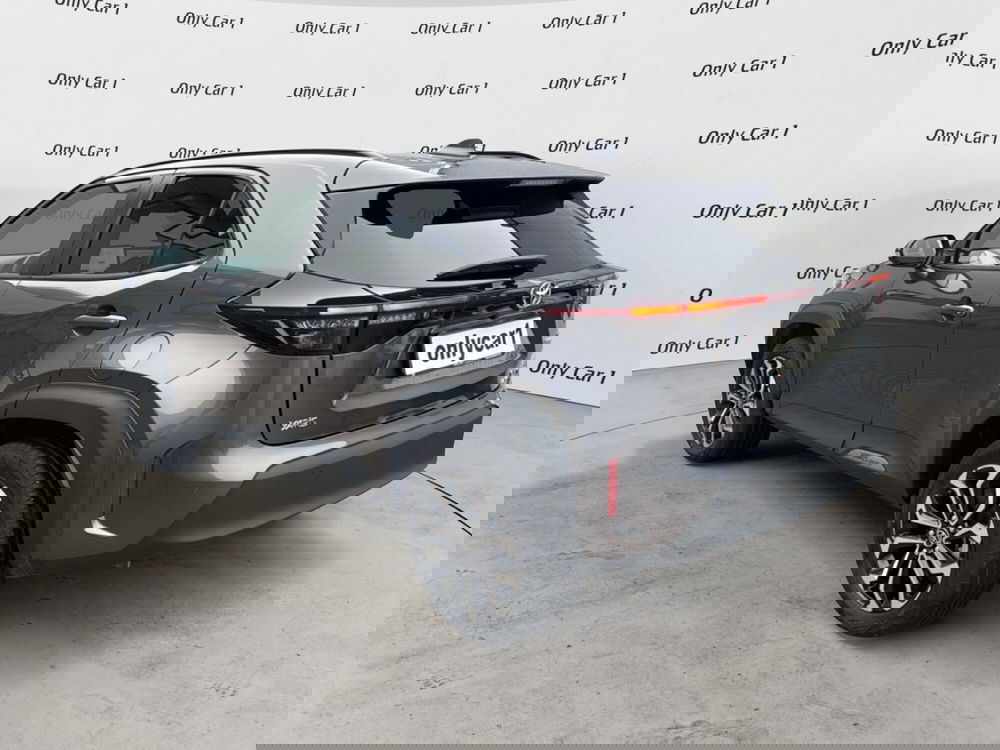 Toyota Yaris Cross usata a Ferrara (5)
