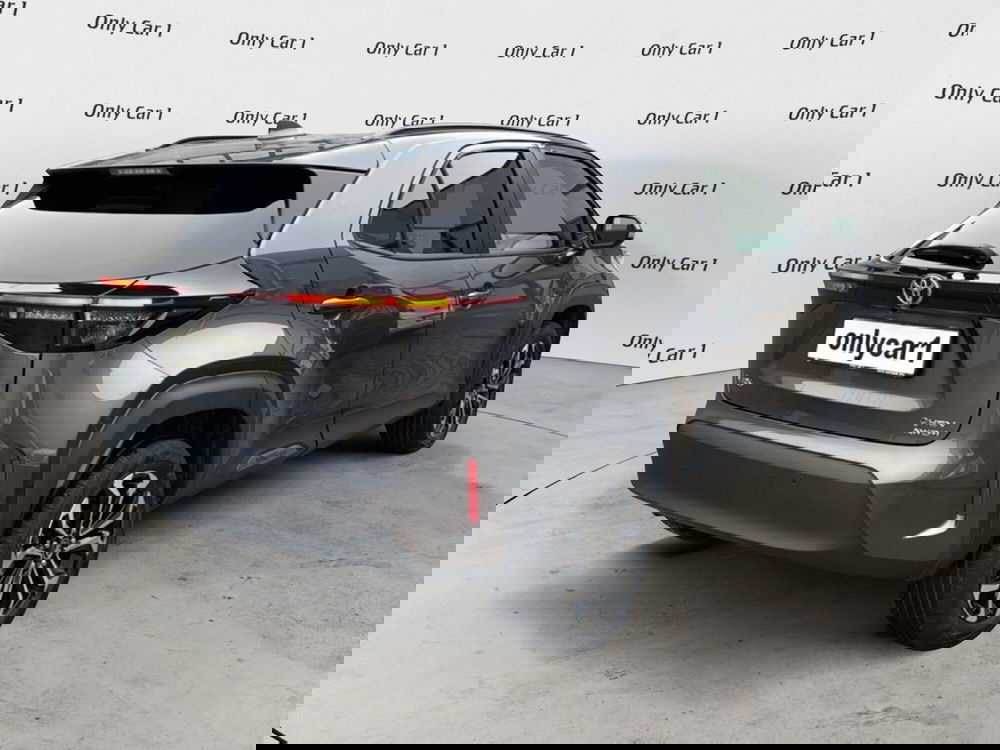 Toyota Yaris Cross usata a Ferrara (6)