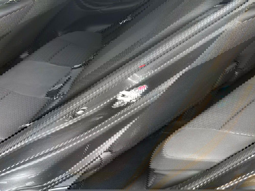 Toyota Yaris Cross usata a Ferrara (8)