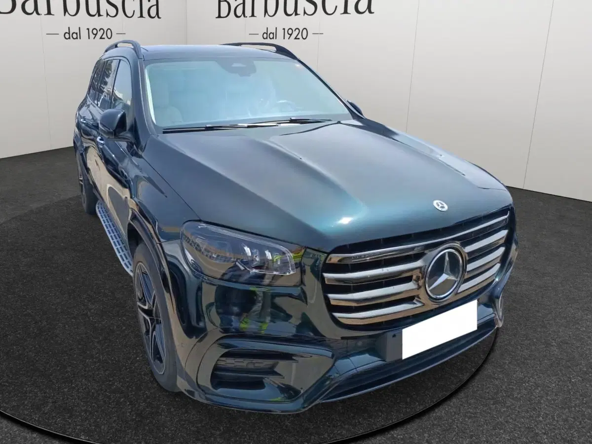 Mercedes-Benz GLS SUV usata a Pescara (2)