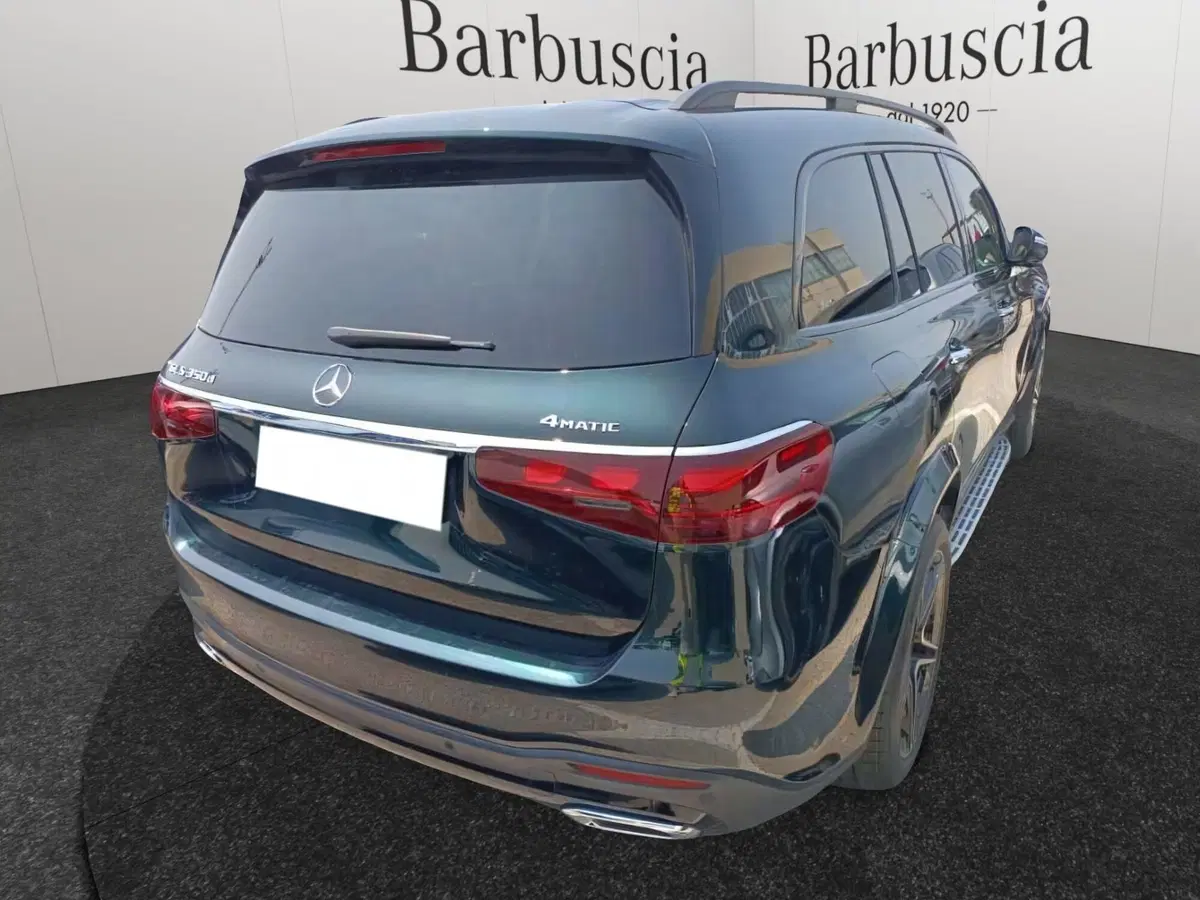Mercedes-Benz GLS SUV usata a Pescara (3)
