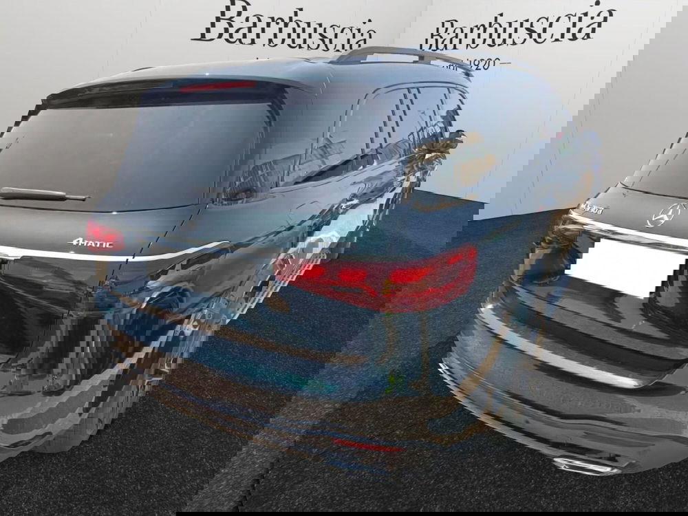 Mercedes-Benz GLS SUV usata a Pescara (3)