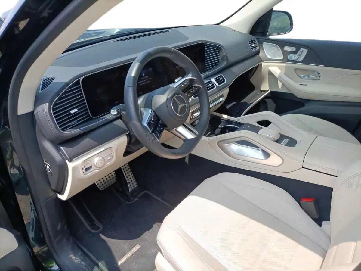 Mercedes-Benz GLS SUV usata a Pescara (4)