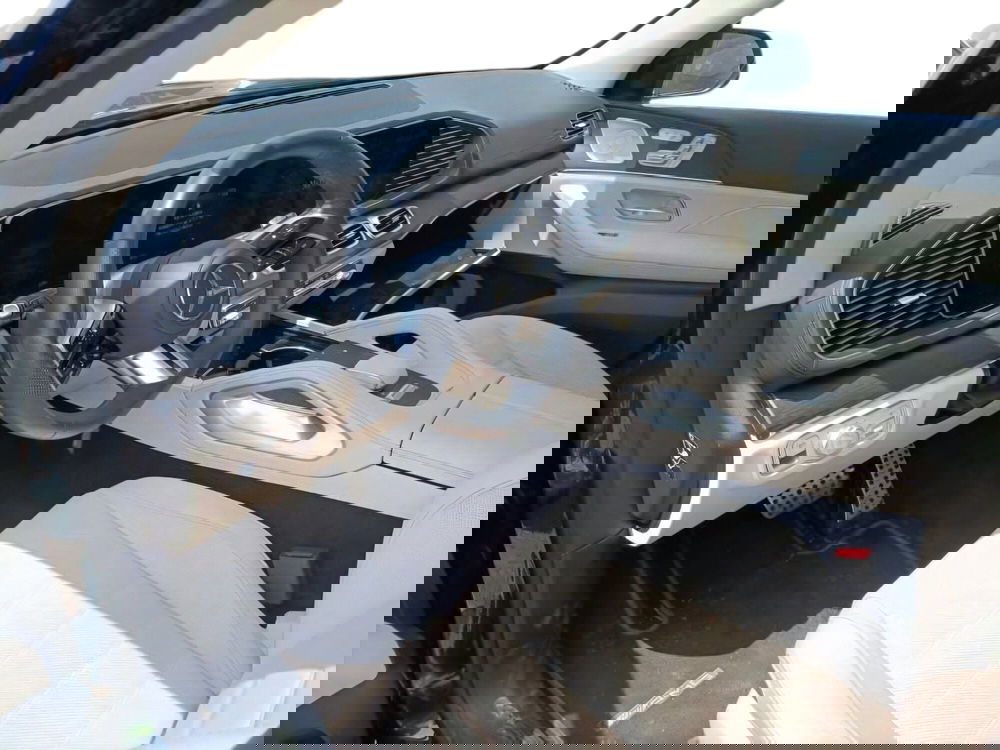 Mercedes-Benz GLS SUV usata a Pescara (4)