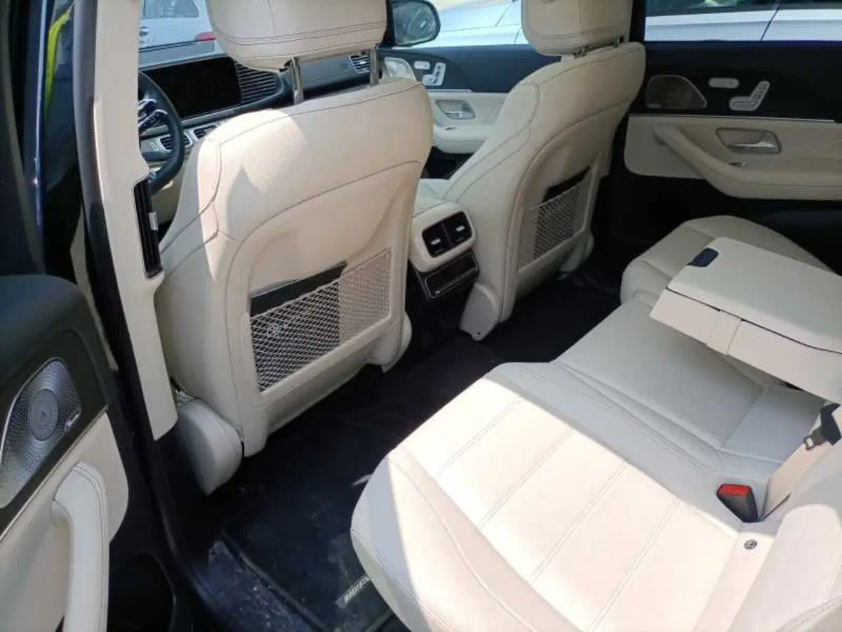 Mercedes-Benz GLS SUV usata a Pescara (5)