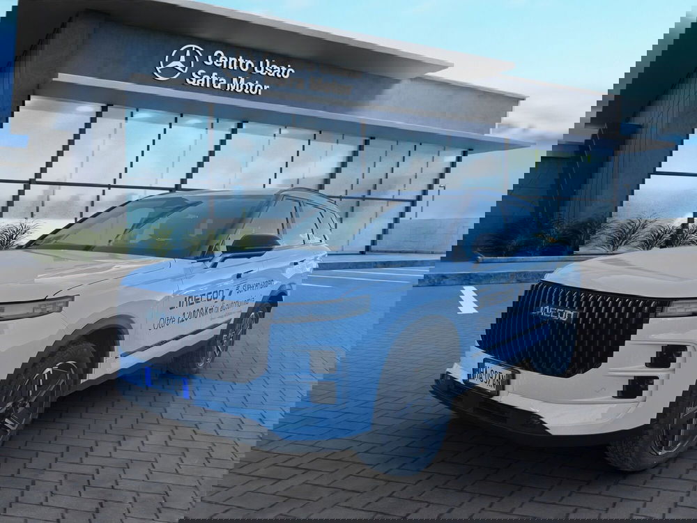 Jaecoo Jaecoo 7 Super Hybrid usata a Cosenza