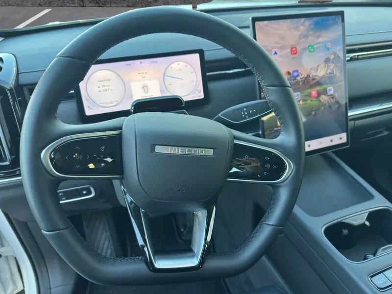 Jaecoo Jaecoo 7 Super Hybrid usata a Cosenza (10)