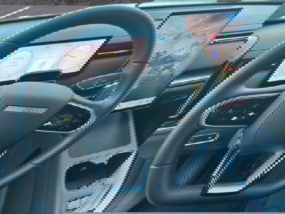 Jaecoo Jaecoo 7 Super Hybrid usata a Cosenza (10)