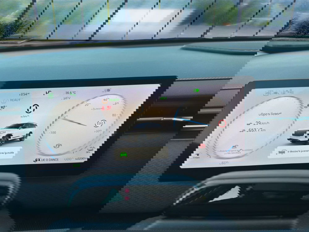 Jaecoo Jaecoo 7 Super Hybrid usata a Cosenza (11)