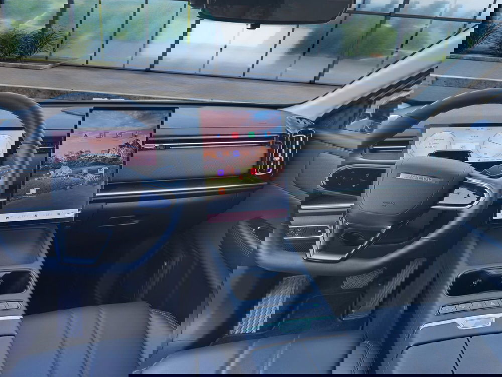 Jaecoo Jaecoo 7 Super Hybrid usata a Cosenza (14)