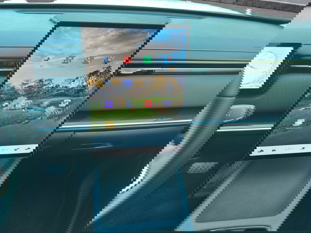 Jaecoo Jaecoo 7 Super Hybrid usata a Cosenza (16)