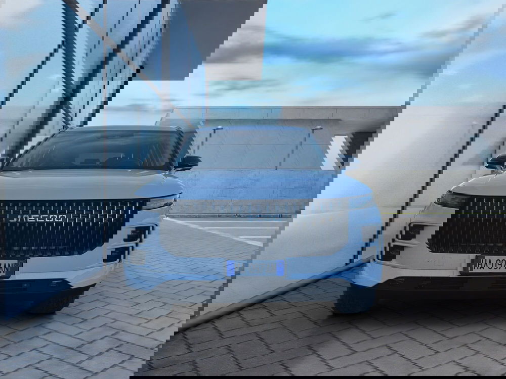 Jaecoo Jaecoo 7 Super Hybrid usata a Cosenza (2)