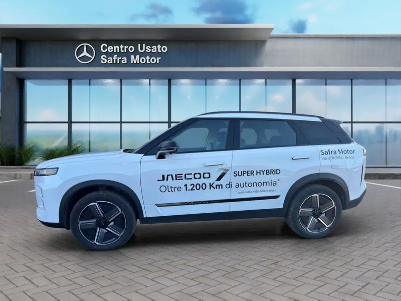 Jaecoo Jaecoo 7 Super Hybrid usata a Cosenza (3)