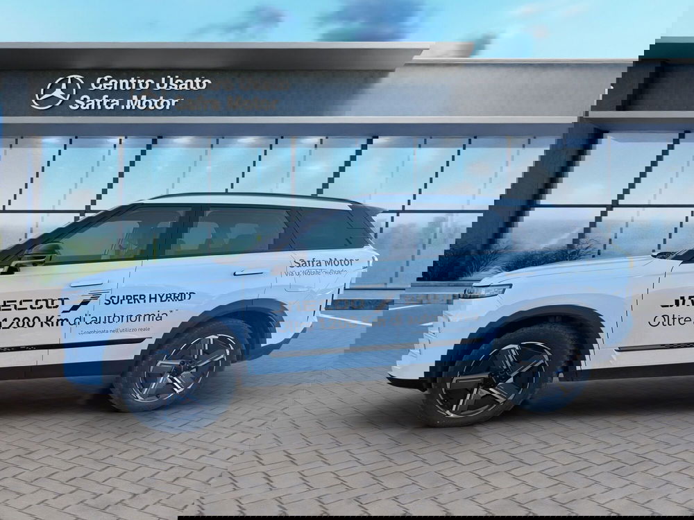 Jaecoo Jaecoo 7 Super Hybrid usata a Cosenza (3)