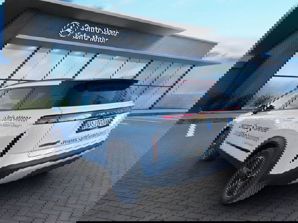 Jaecoo Jaecoo 7 Super Hybrid usata a Cosenza (4)