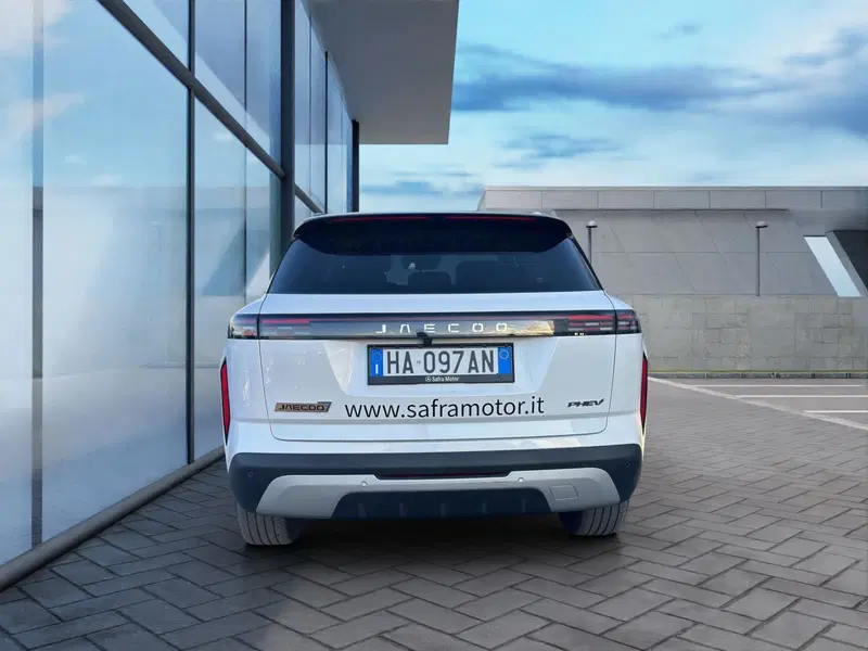 Jaecoo Jaecoo 7 Super Hybrid usata a Cosenza (5)
