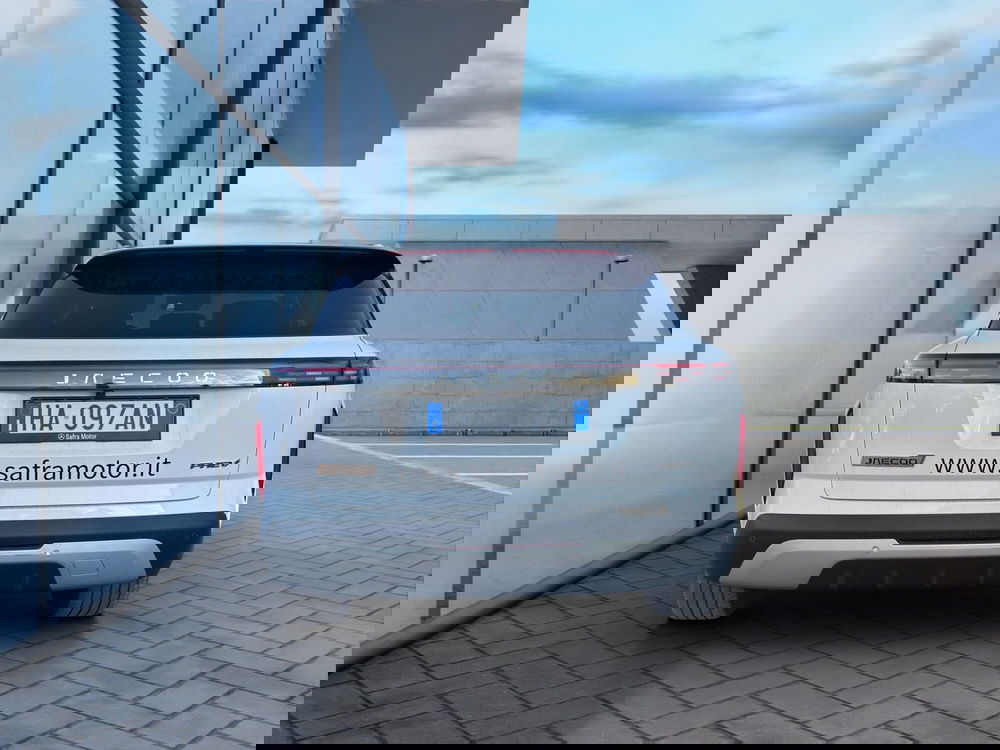 Jaecoo Jaecoo 7 Super Hybrid usata a Cosenza (5)