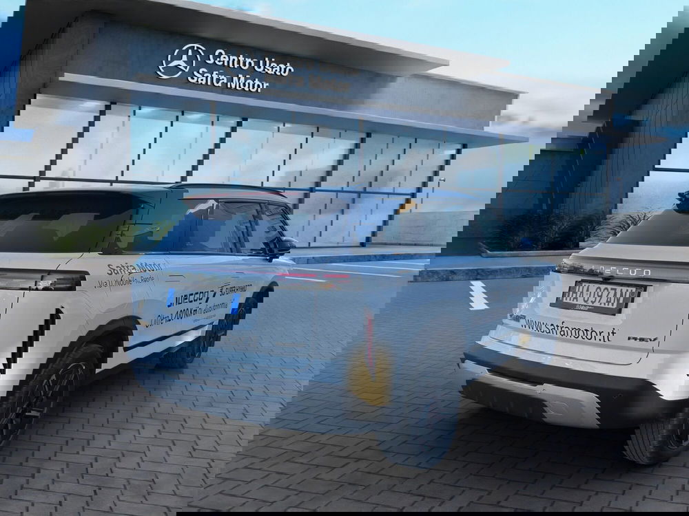 Jaecoo Jaecoo 7 Super Hybrid usata a Cosenza (6)