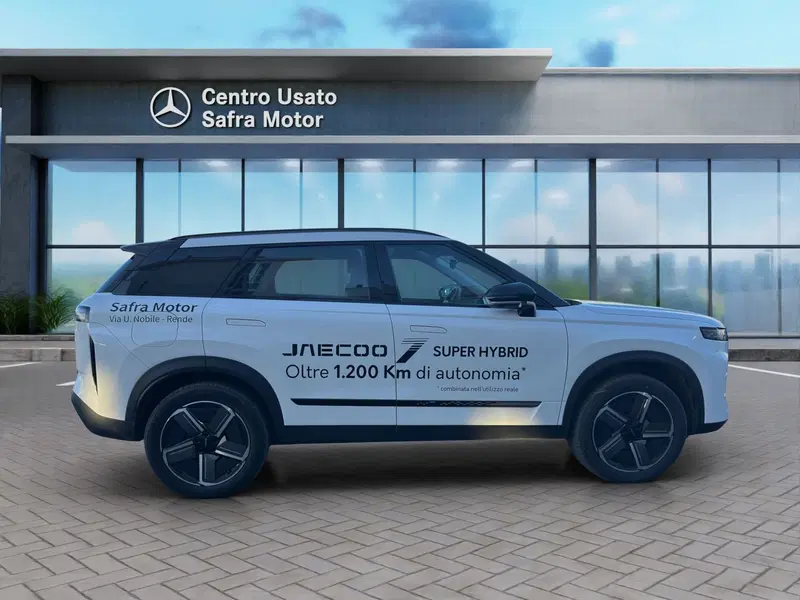 Jaecoo Jaecoo 7 Super Hybrid usata a Cosenza (7)