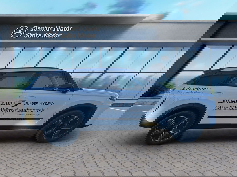 Jaecoo Jaecoo 7 Super Hybrid usata a Cosenza (7)