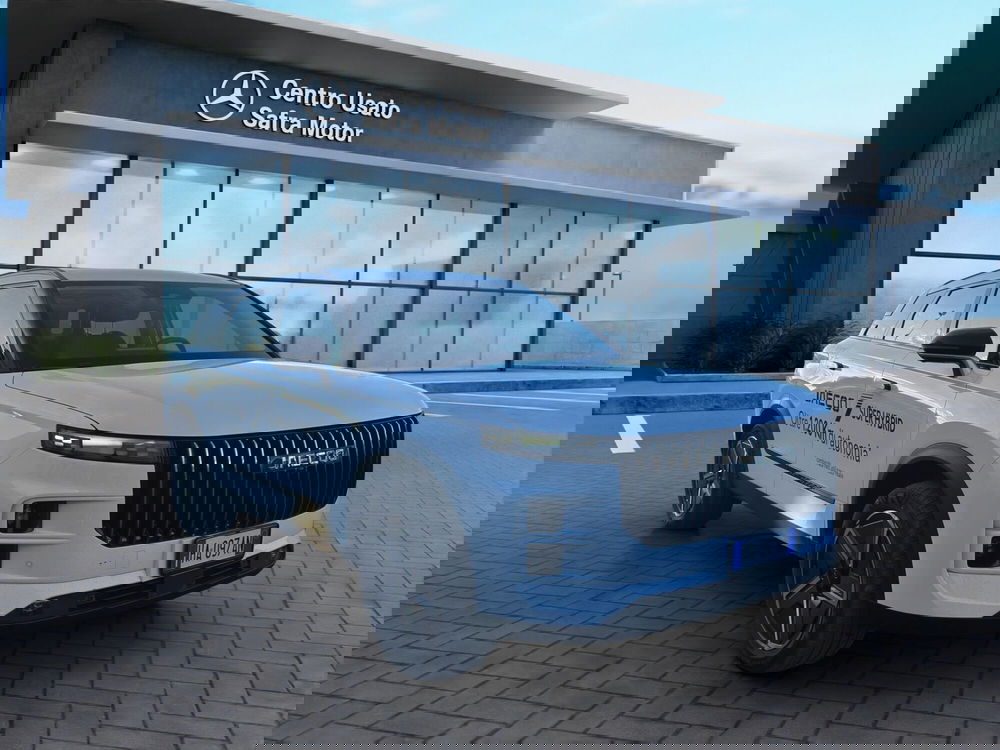 Jaecoo Jaecoo 7 Super Hybrid usata a Cosenza (8)