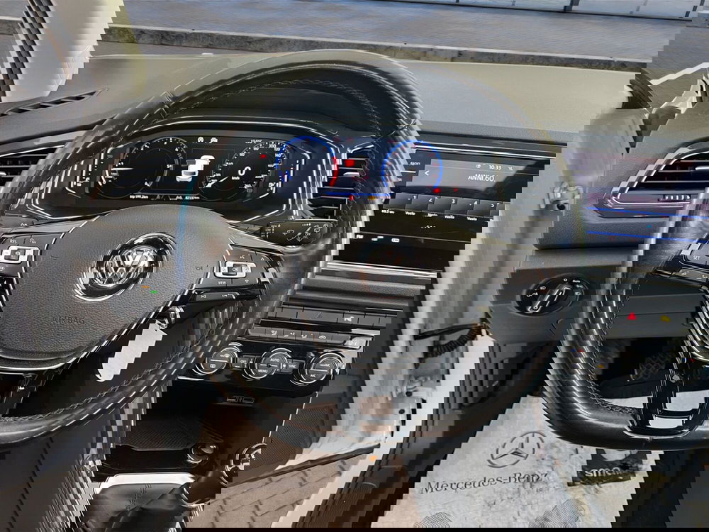 Volkswagen T-Roc usata a Cosenza (10)